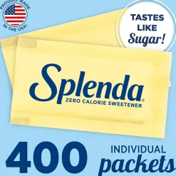 Splenda Artificial Sweeteners, 400/Box (HFP20041)
