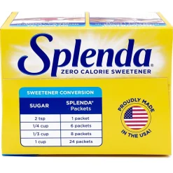 Splenda Artificial Sweeteners, 400/Box (HFP20041)