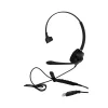 Outlet Spracht Noise Canceling Mono On-Ear Computer Headset, Black (HS-WD-USB-1)