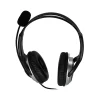 Hot Spracht Noise-Canceling Stereo On-the-Ear Computer Headset, Black (ZUMWDUSB2)