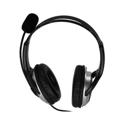 Hot Spracht Noise-Canceling Stereo On-the-Ear Computer Headset, Black (ZUMWDUSB2)