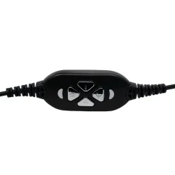 Hot Spracht Noise-Canceling Stereo On-the-Ear Computer Headset, Black (ZUMWDUSB2)