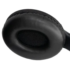 Hot Spracht Noise-Canceling Stereo On-the-Ear Computer Headset, Black (ZUMWDUSB2)