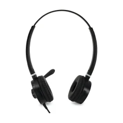 Outlet Spracht Wired Noise Canceling Stereo On Ear Computer Headset, Black (HS-WD-USB-2)