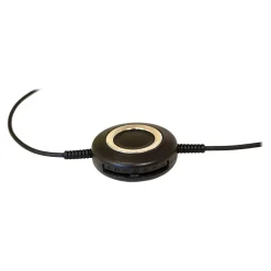 Sale Spracht ZUM Noise Canceling Stereo Headset, Over-the-Head, Black (ZUMRJ9B)