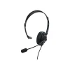 Sale Spracht ZUM Noise Canceling Mono Headset, Over-the-Head, Black (ZUM350M)