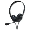 New Spracht ZuM Over The Head Binaural Headset Black, (ZuM350B)