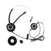 Online Spracht ZUM RJ9M Noise-Canceling Mono Deskphone On Ear Headset, RJ-9 (ZUMRJ9M)