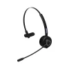 Sale Spracht ZumBT Noise-Canceling Bluetooth On-Ear Mobile Office Headset, Black (ZUMBT)