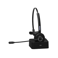 Sale Spracht ZumBT Noise-Canceling Bluetooth On-Ear Mobile Office Headset, Black (ZUMBT)