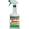 Kitchen & Oven Cleaner Degreaser Disinfectant, 32 Fl. Oz. (ITW26832)<Spray Nine Best