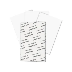 Multipurpose Paper*Springhill Digital Index 10% Recycled 11" x 17" Multipurpose Paper, 110 lbs., 92 Brightness, 250/Pack (SGH015334)