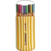 Pens|Stabilo Point 88 Pen Sets Zebrui Box Set (36915)