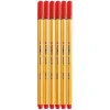 Pens|Stabilo Point 88 Pens Red No. 40 [Pack Of 20] (20PK-SW88-40)