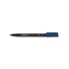Markers|Staedtler Lumocolor AV Marker Blue Fine, 10/Pack (15282-PK10)