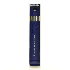 Pencils|Staedtler Mars Lumograph Lead Refill, 2mm, 12/Leads (68696)