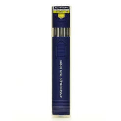 Pencils|Staedtler Mars Lumograph Lead Refill, 2mm, 12/Leads (69803)