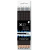 Pencils|Staedtler Norica Pre-Sharpened Wooden Pencil, 2mm, #2 Medium Lead, 3 Dozen (132 49CB36X)