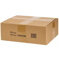 Pencils|Staedtler Pre-Sharpened Wooden Pencil with Block Erasers, #2 Medium Lead, 500/Pack (13246C500)