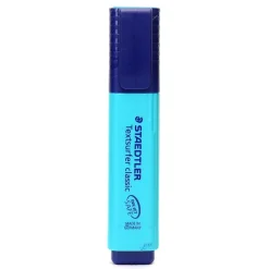 Highlighters|Staedtler Textsurfer Highlighters Turquoise [Pack Of 20] (20PK-364-35)