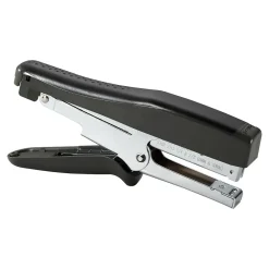 Staplers|Bostitch Stanley B8 Xtreme Duty Plier Stapler, 45 Sheet Capacity, Black (B8HDP)
