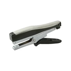 Staplers|Bostitch Stanley Desktop Plier Stapler, Full-Strip Capacity, Black (SSP-99)