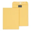 New Staples #10 1/2 Kraft Catalog Envelope, 9" x 12", Kraft, 10/Pack (SPL901988)