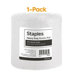 Clearance Staples 1/2