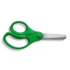 Scissors|Staples 5" Kids Blunt Tip Stainless Steel Scissors, Straight Handle, Right & Left Handed (TR55052)