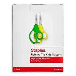 Scissors|Staples 5