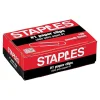 Clips & Fasteners|Staples #1 Paper Clips, Silver, 500/Pack (A7072375)