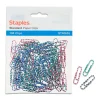 Clips & Fasteners|Staples ® #1 Paperclip 100 PK - Tiger