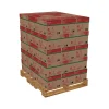 Large Quantity Paper*Staples 30% Recycled 8.5" x 11" Copy Paper, 20 lbs., 92 Brightness, 500 Sheets/Ream, 400 Reams/Pallet (1893)