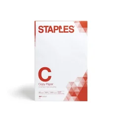 Multipurpose Paper*Staples 50% Recycled 11