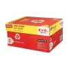 Copy Paper*Staples 30% Recycled Copy Paper, 8.5" x 14", 20 lbs., White, 500 Sheets/Ream, 10 Reams/Carton (112380)