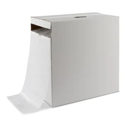 Discount Staples 3/16" Standard Bubble Roll, Recycled, 12"W x 175' (4072830)