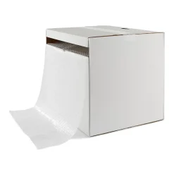 Clearance Staples 3/16" Standard Bubble Roll, Recycled, 24"W x 175' (4072831)