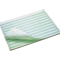 Large Quantity Paper*Staples 14.875" x 11" Business Paper, 18 lbs., 100 Brightness, 2800/Carton (27128/ST489122)