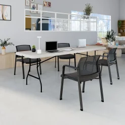 Folding Tables*Staples 8' x 30