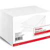 Index Cards*Staples 4" x 6" Index Cards, Blank, White, 500/Pack (TR51011)