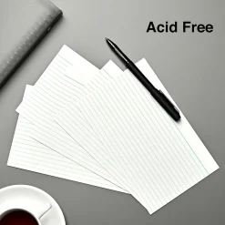 Index Cards*Staples 5