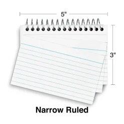 Index Cards*Staples 3