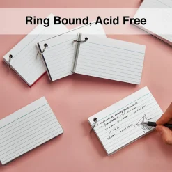 Index Cards*Staples 3