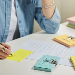 Index Cards*Staples 3