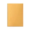 New Staples 11.25" x 15" Self-Sealing Bubble Mailer, #5, Kraft, 100/Pack (ST56638)