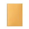Outlet Staples 13.13" x 17.75" Self-Sealing Bubble Mailer, #6, Kraft, 50/Carton (ST56653)