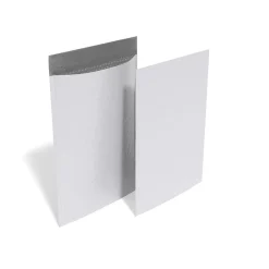 Best Staples 11.25 x 15 Self-Sealing Bubble Mailer, #5, White, 100/Carton (ST56628)