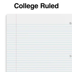 Subject Notebooks|Staples ® Accel Poly 2-Subject Subject Notebooks, 8.5