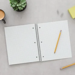 Subject Notebooks|Staples Accel 1-Subject Notebooks, 8.5