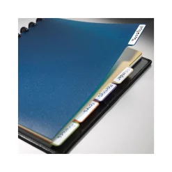 Dividers|Staples Arc System Tab Dividers, 9